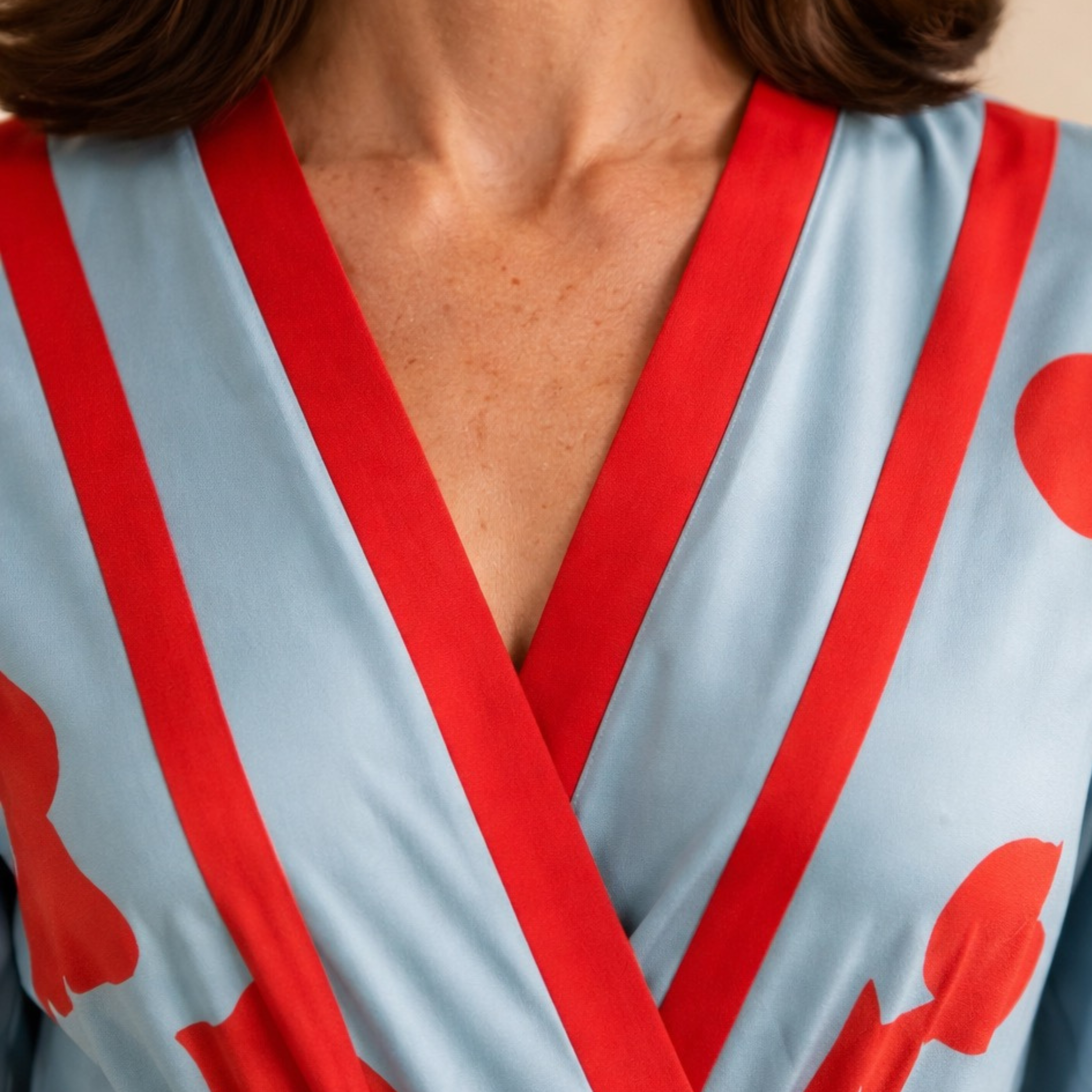 Rosalie | florales Sommer-Maxikleid