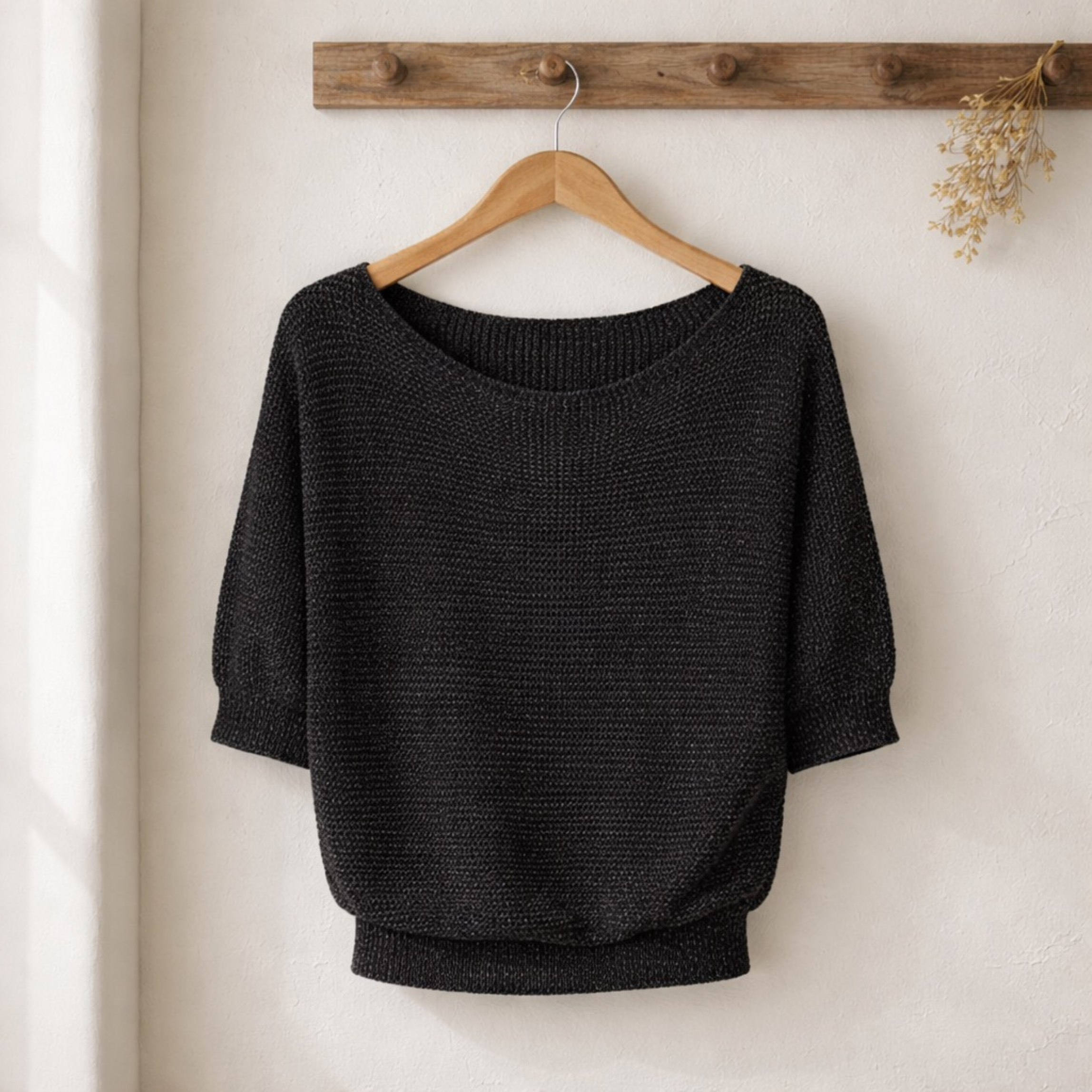 Serena | Lockerer Strickpullover mit moderner Silhouette