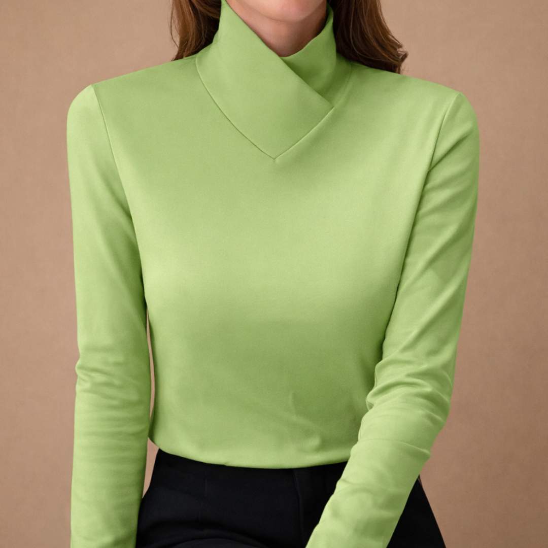 Noelle | Zeitloser Rollkragenpullover