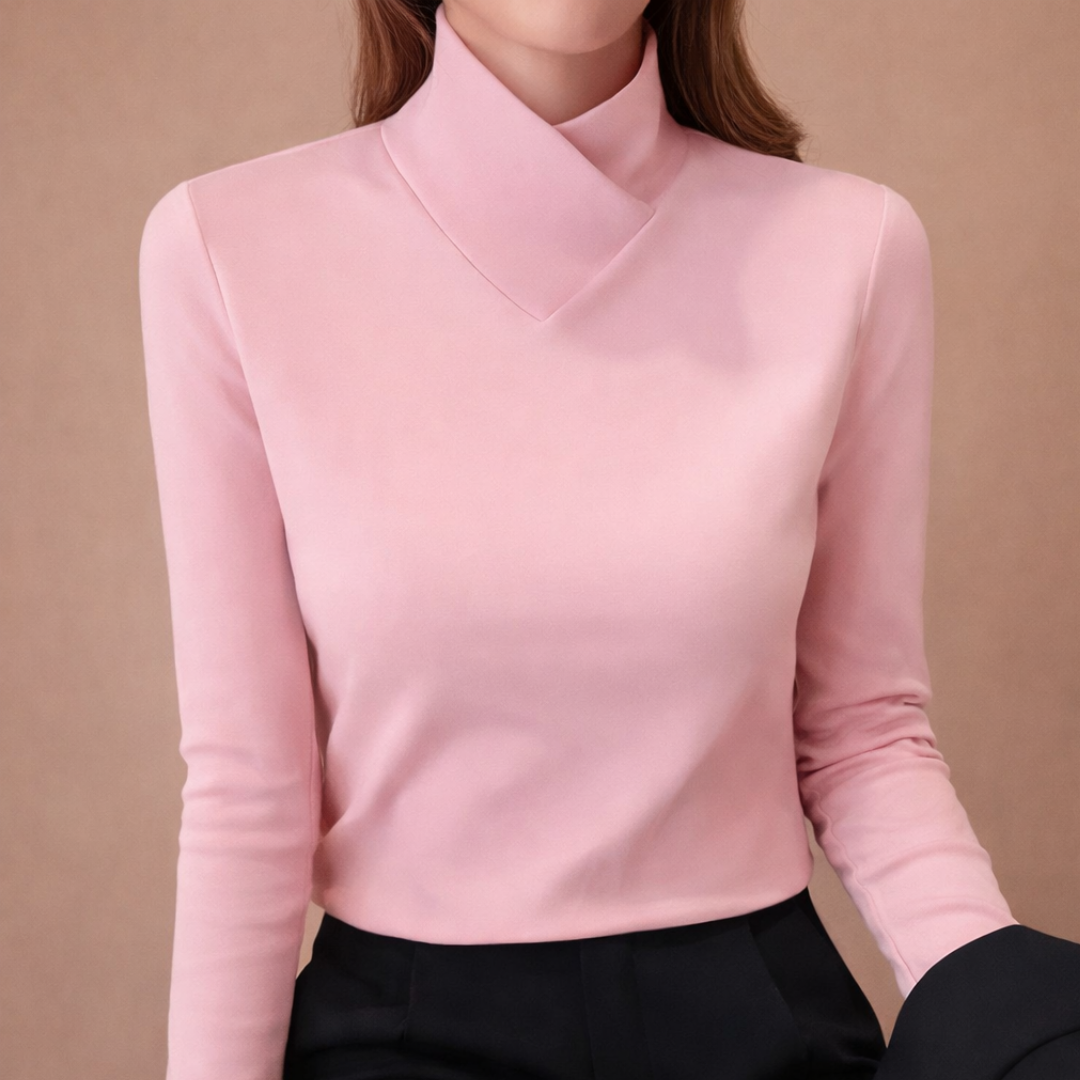 Noelle | Zeitloser Rollkragenpullover