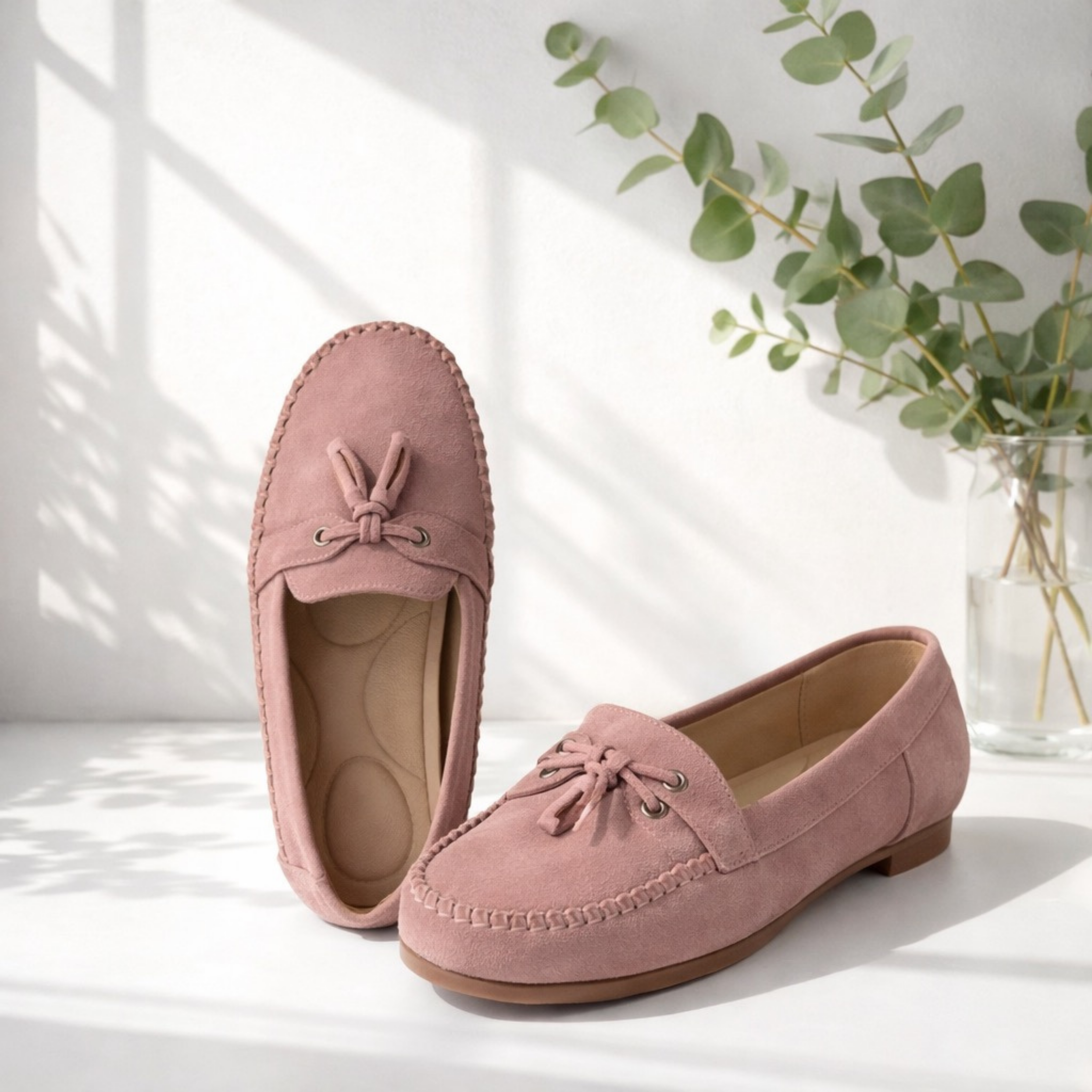 Noa | elegante Tassel-Loafer