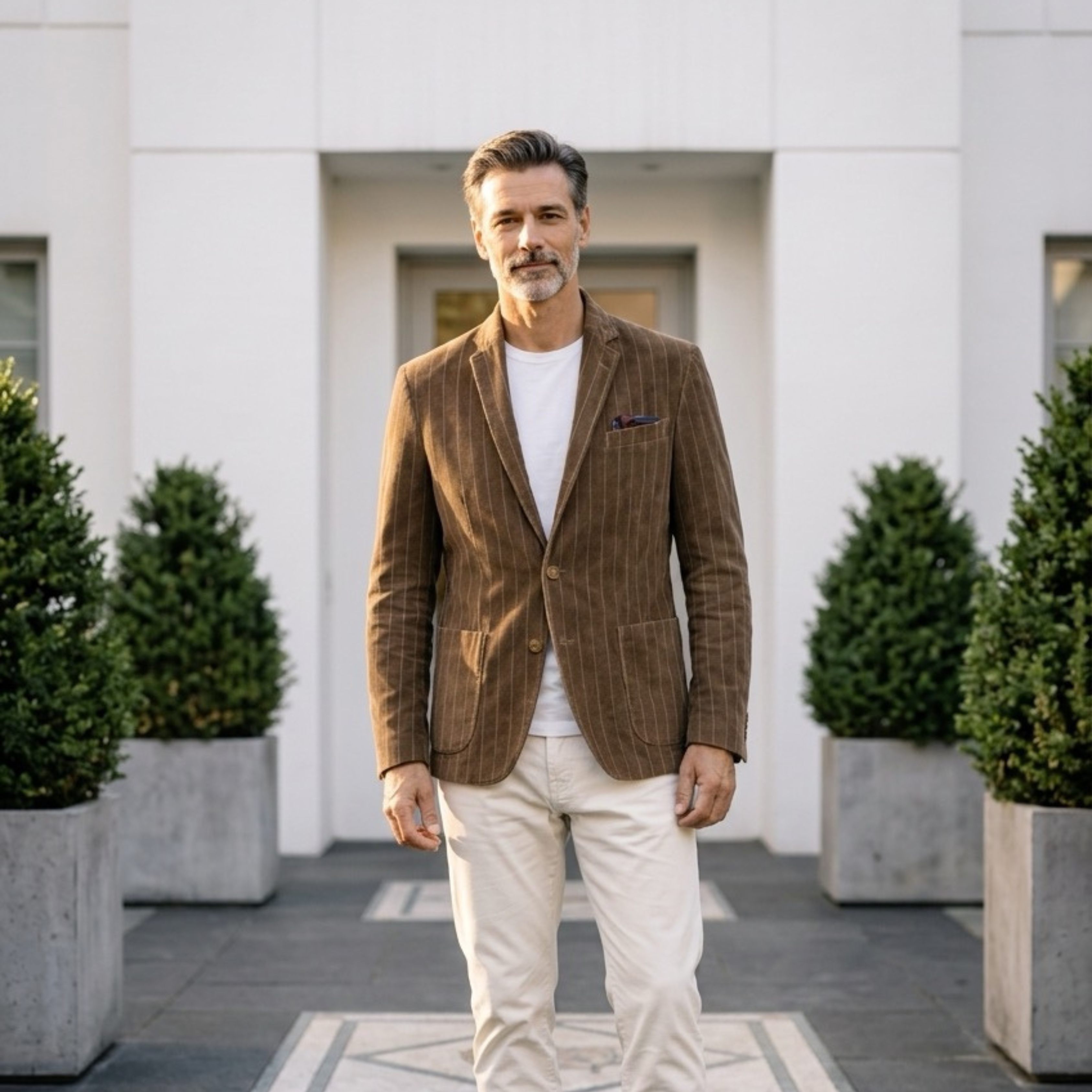 Nicolas | Vielseitiges Sakko