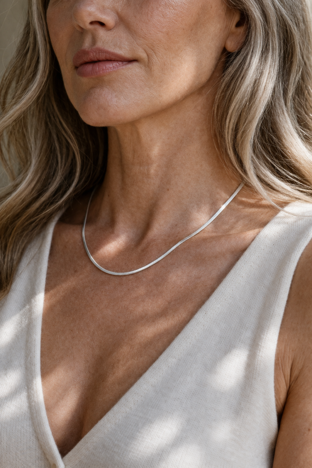 Elin | feine wasserfeste Kette