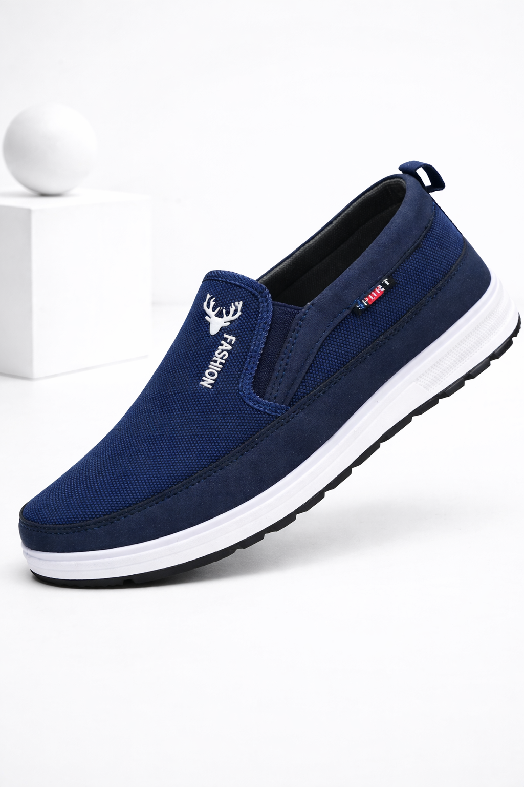 Sven | atmungsaktive Stoffschuhe