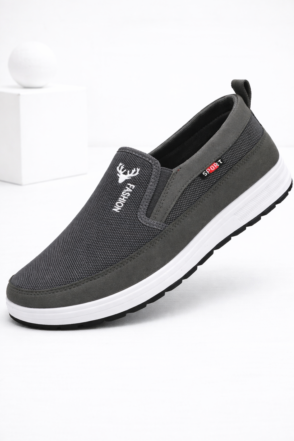 Sven | atmungsaktive Stoffschuhe