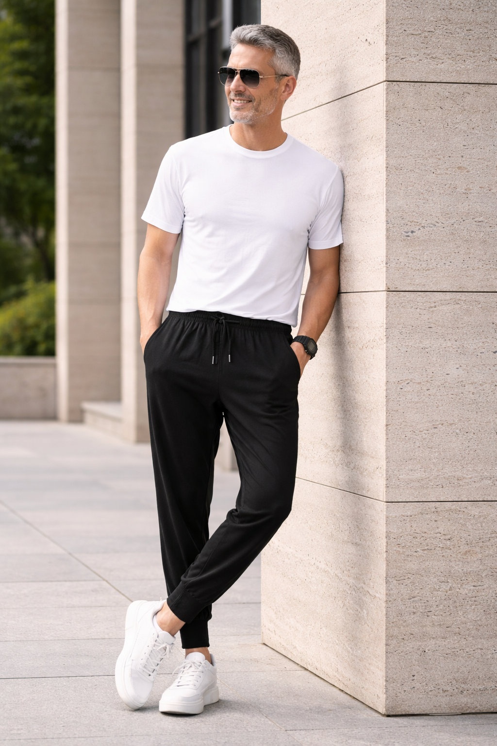 Milan | leichte Sommerhose