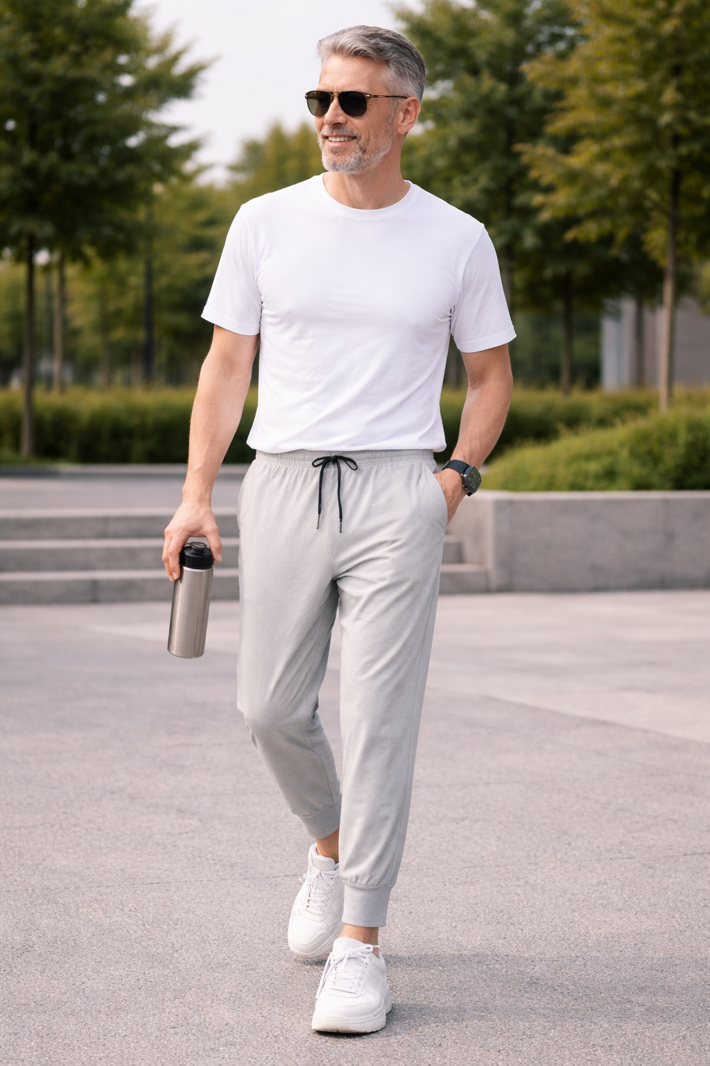 Milan | leichte Sommerhose
