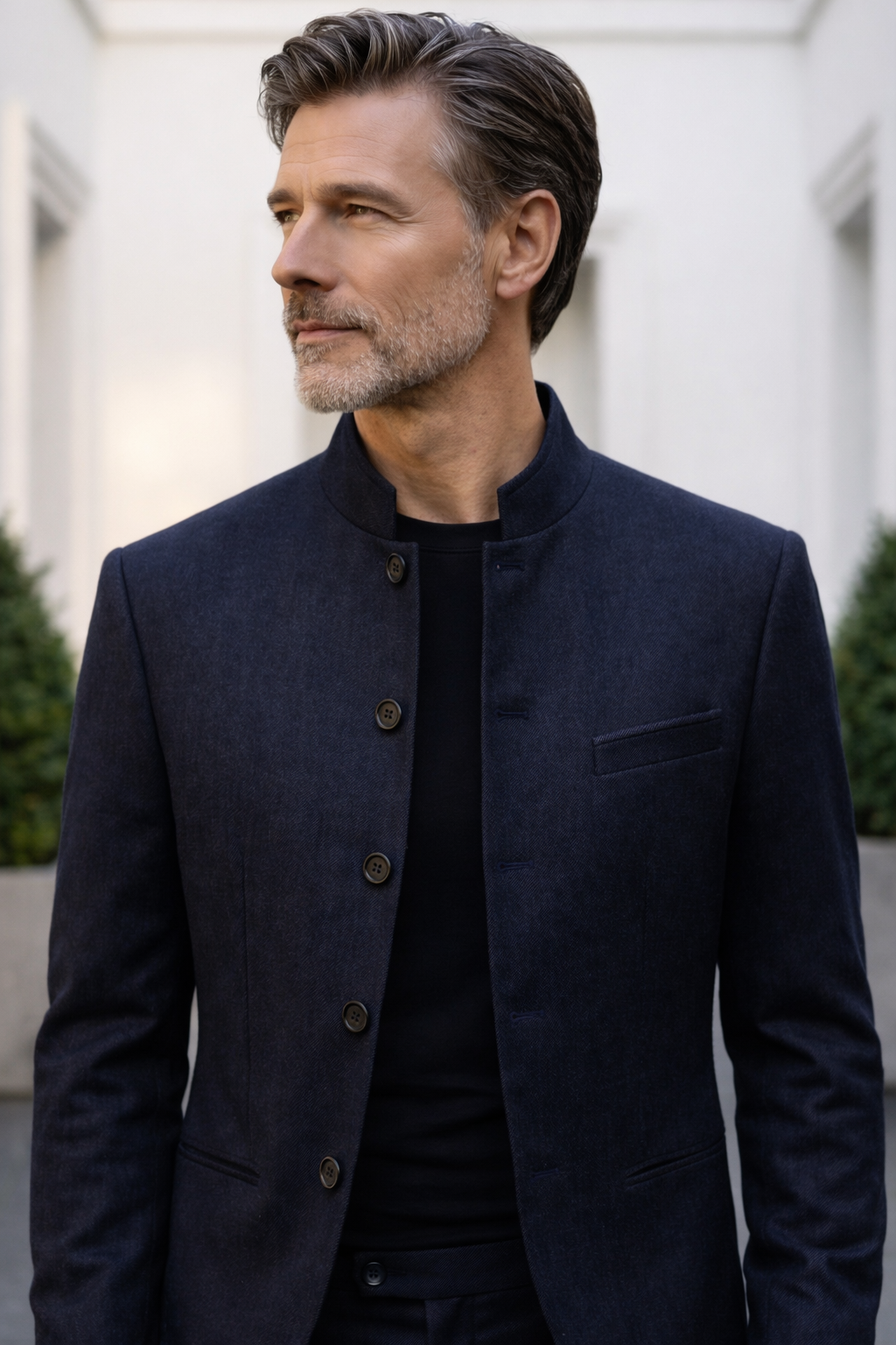 Simon | Jacke-Sakko