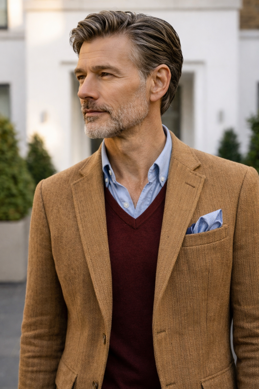 Henrik | Elegantes Sakko