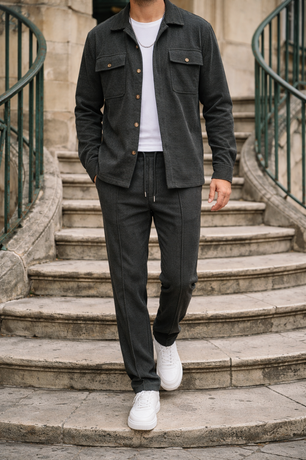 Nerio Set | Ruhige Balance