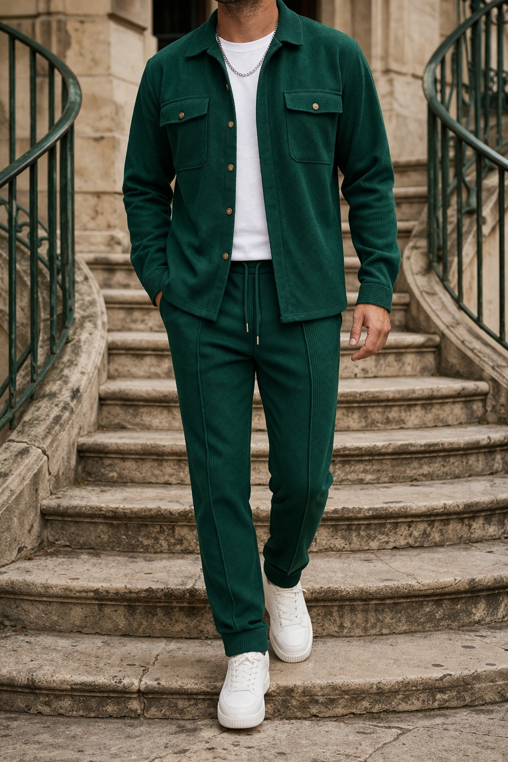 Nerio Set | Ruhige Balance