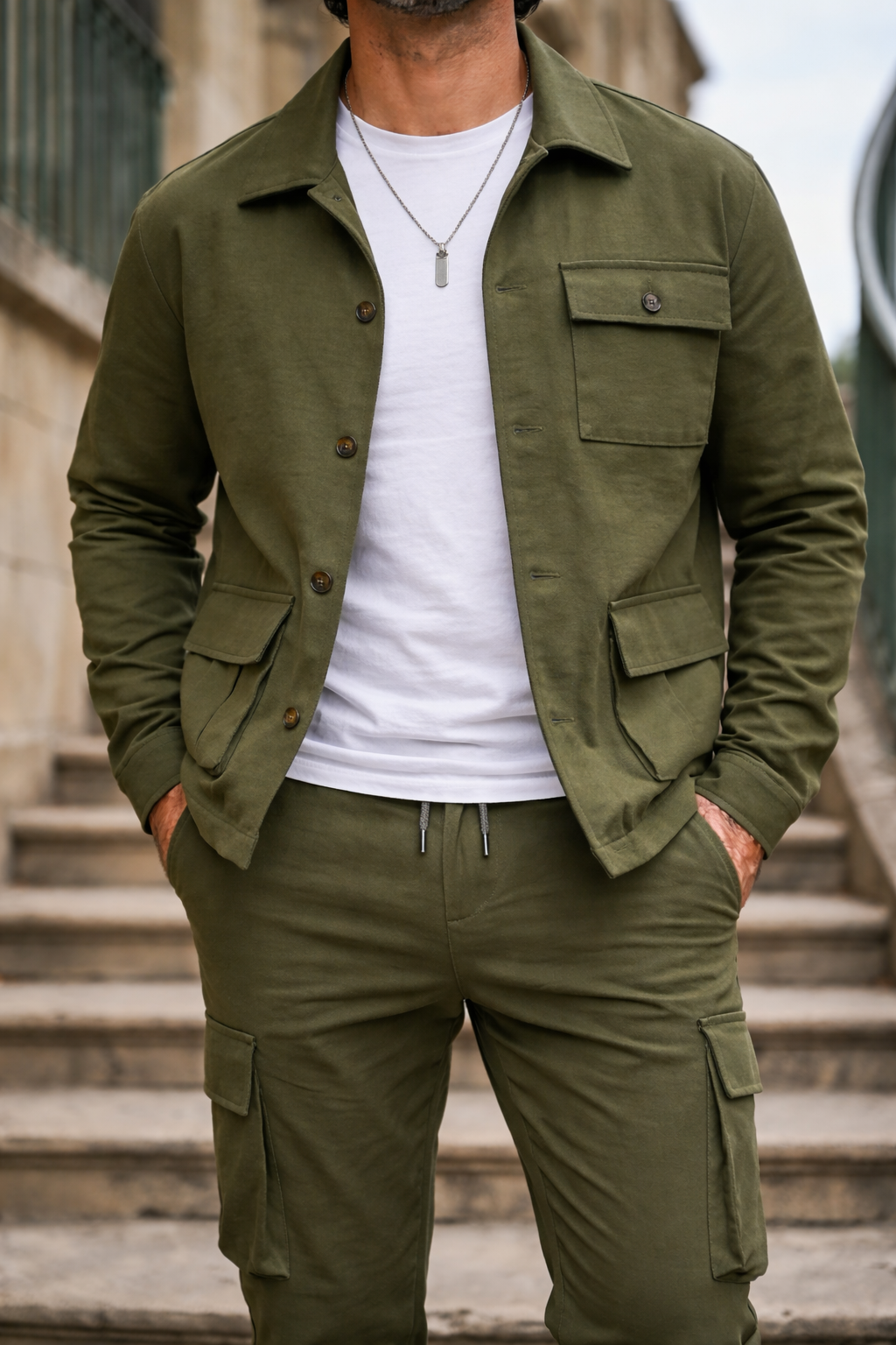 Ruben Set | Markante Struktur