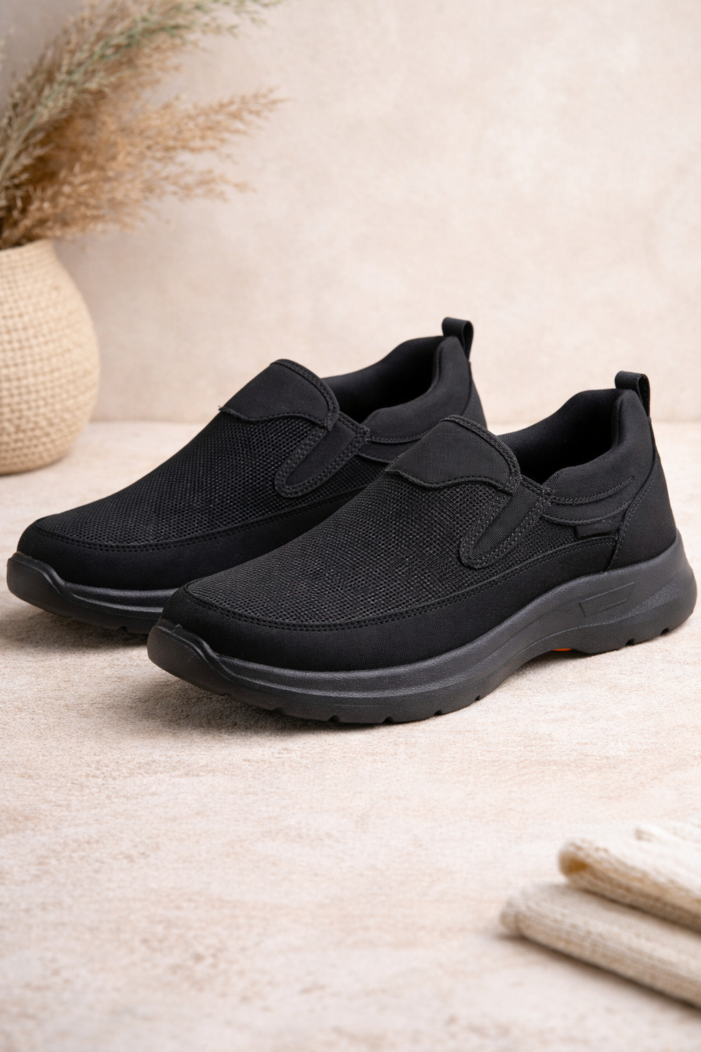 Elmar | Ergonomische Slip-On Sneaker