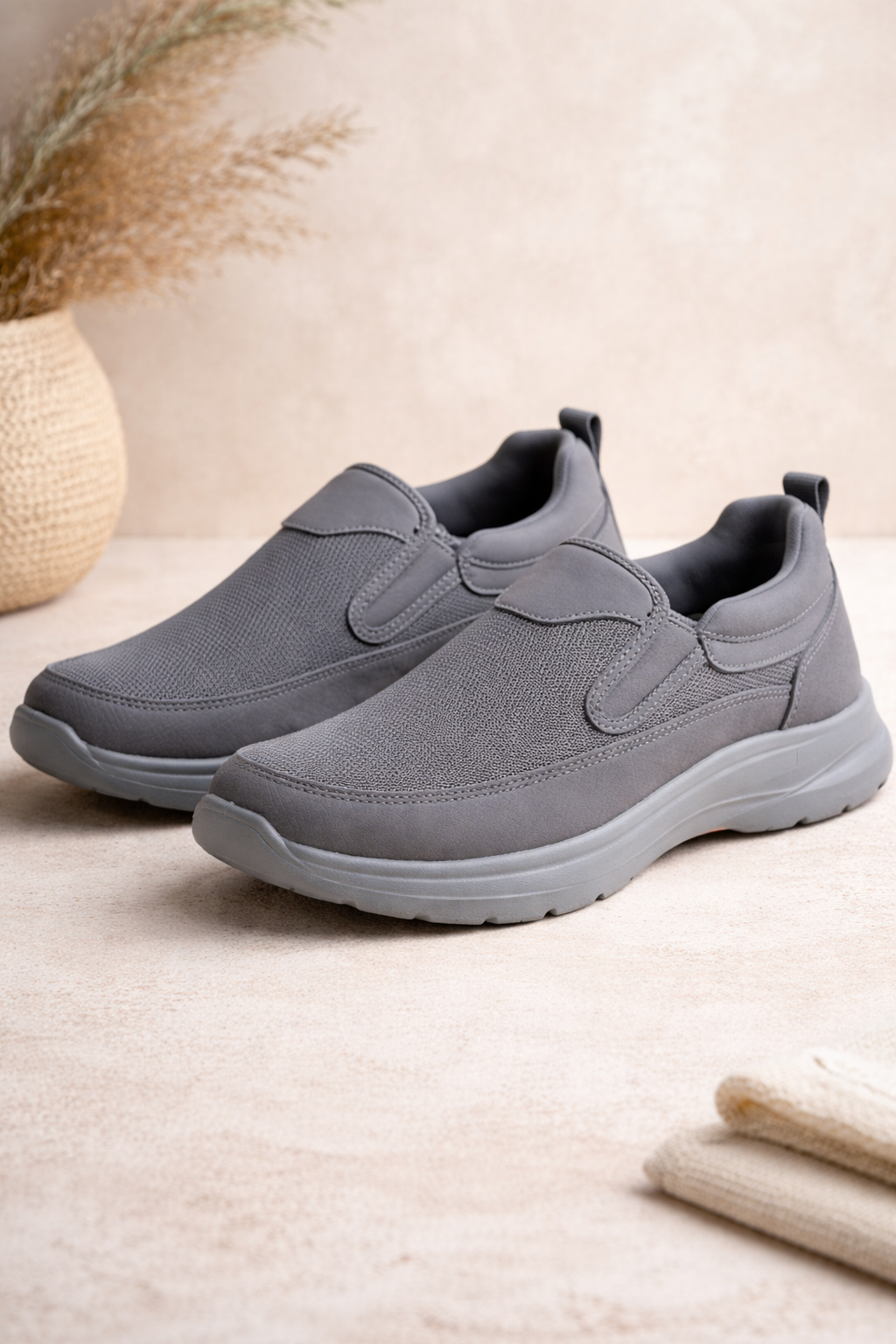 Elmar | Ergonomische Slip-On Sneaker