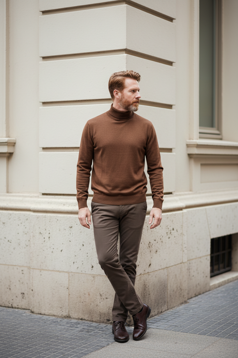 Magnus | Premium Merino-Pullover