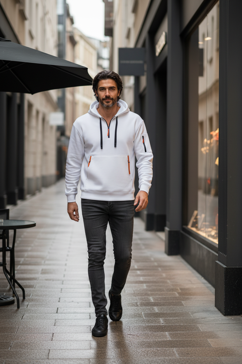 Björn | Premium Outdoor-Hoodie