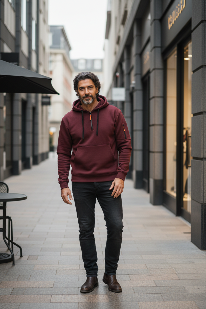 Björn | Premium Outdoor-Hoodie