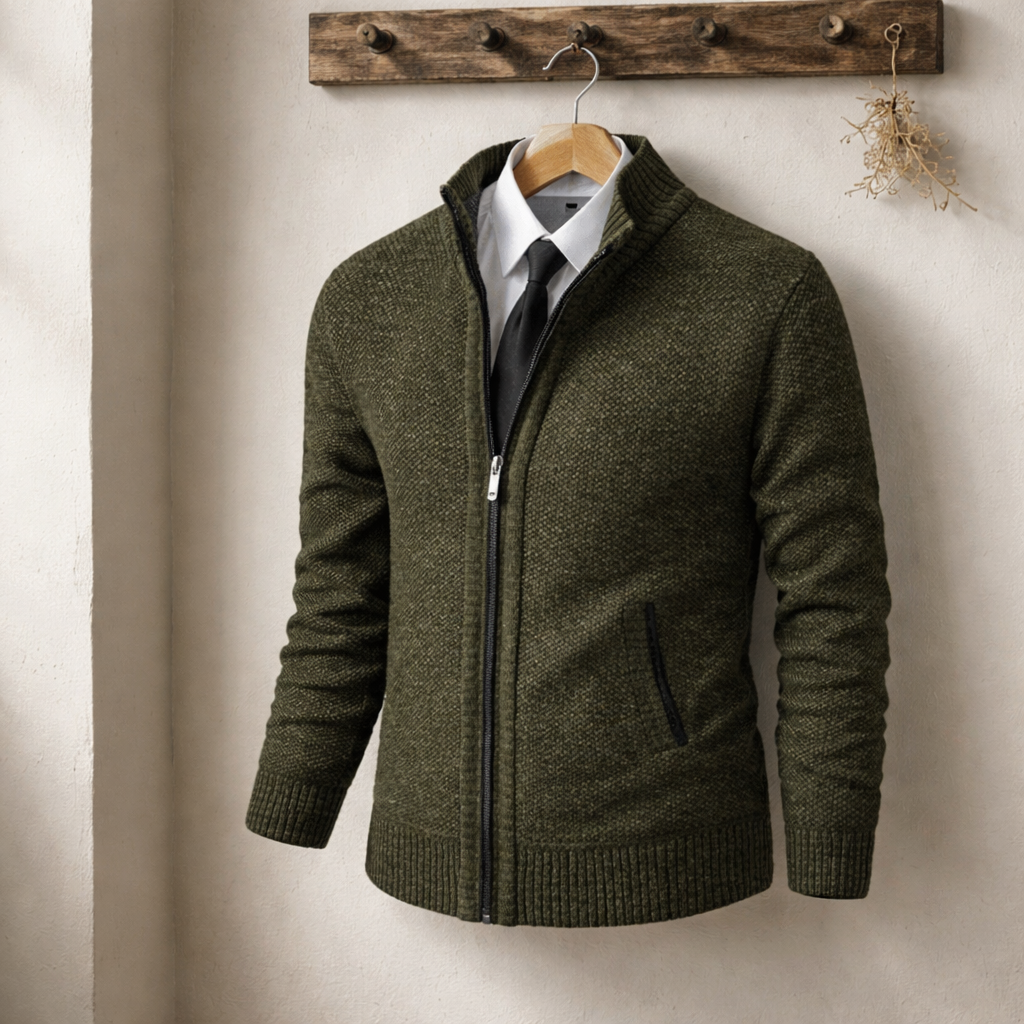 Valerio | Strickjacke