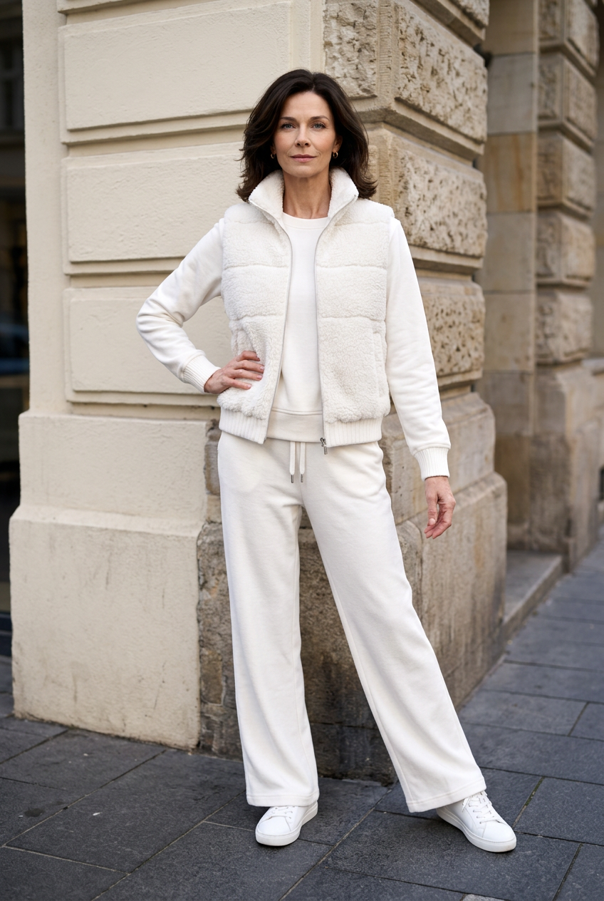 Valerie | Bequemes 3-teiliges Set