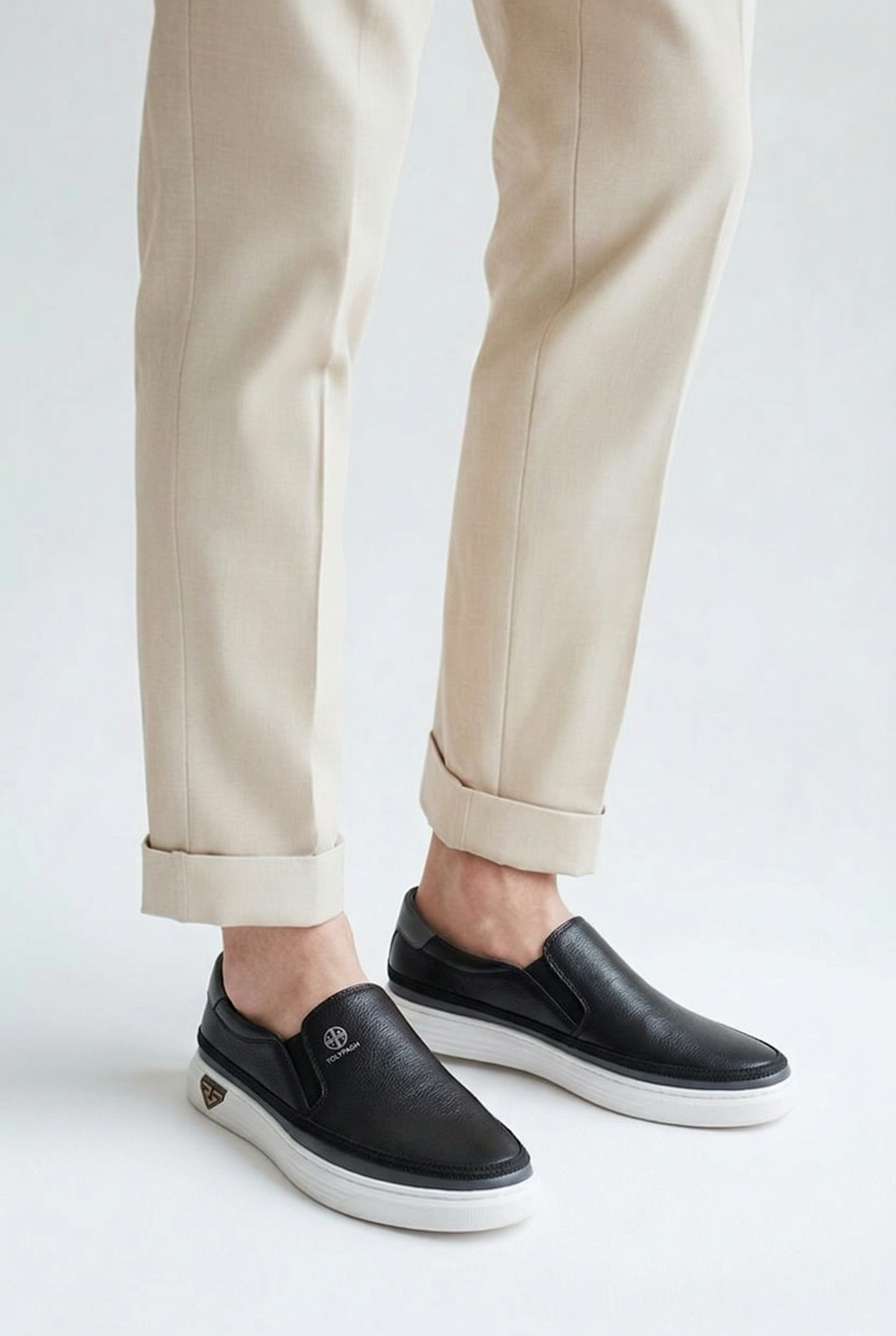 Enzo | elegante Leder-Loafer