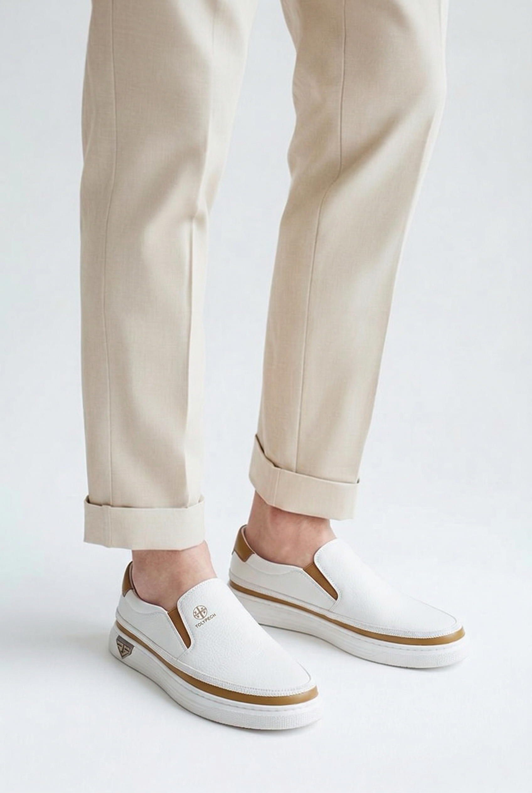 Enzo | elegante Leder-Loafer