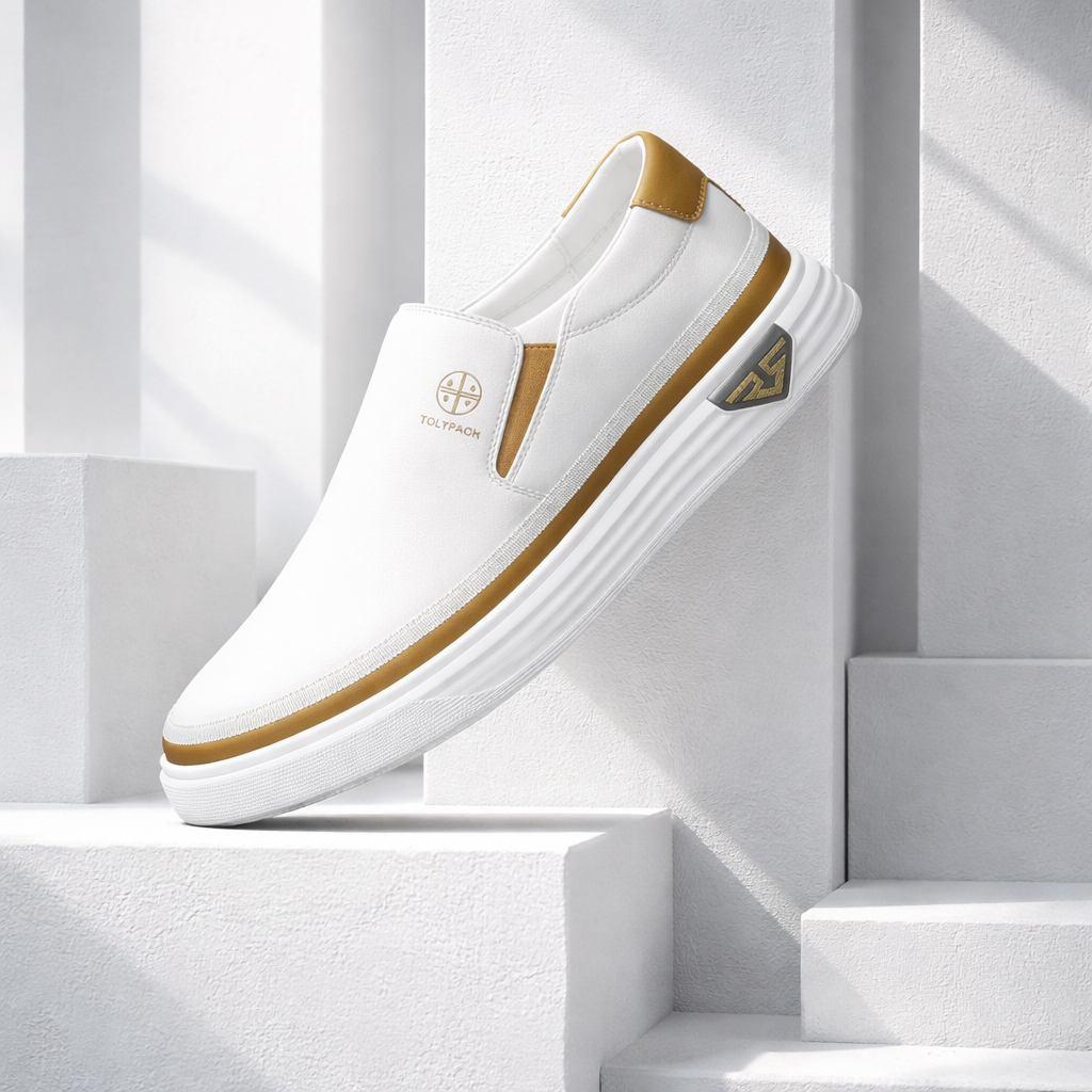 Enzo | elegante Leder-Loafer