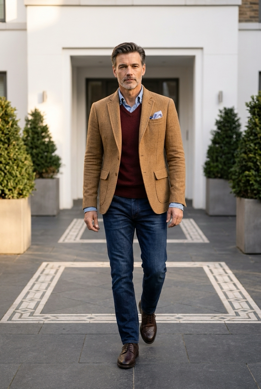 Henrik | Elegantes Sakko