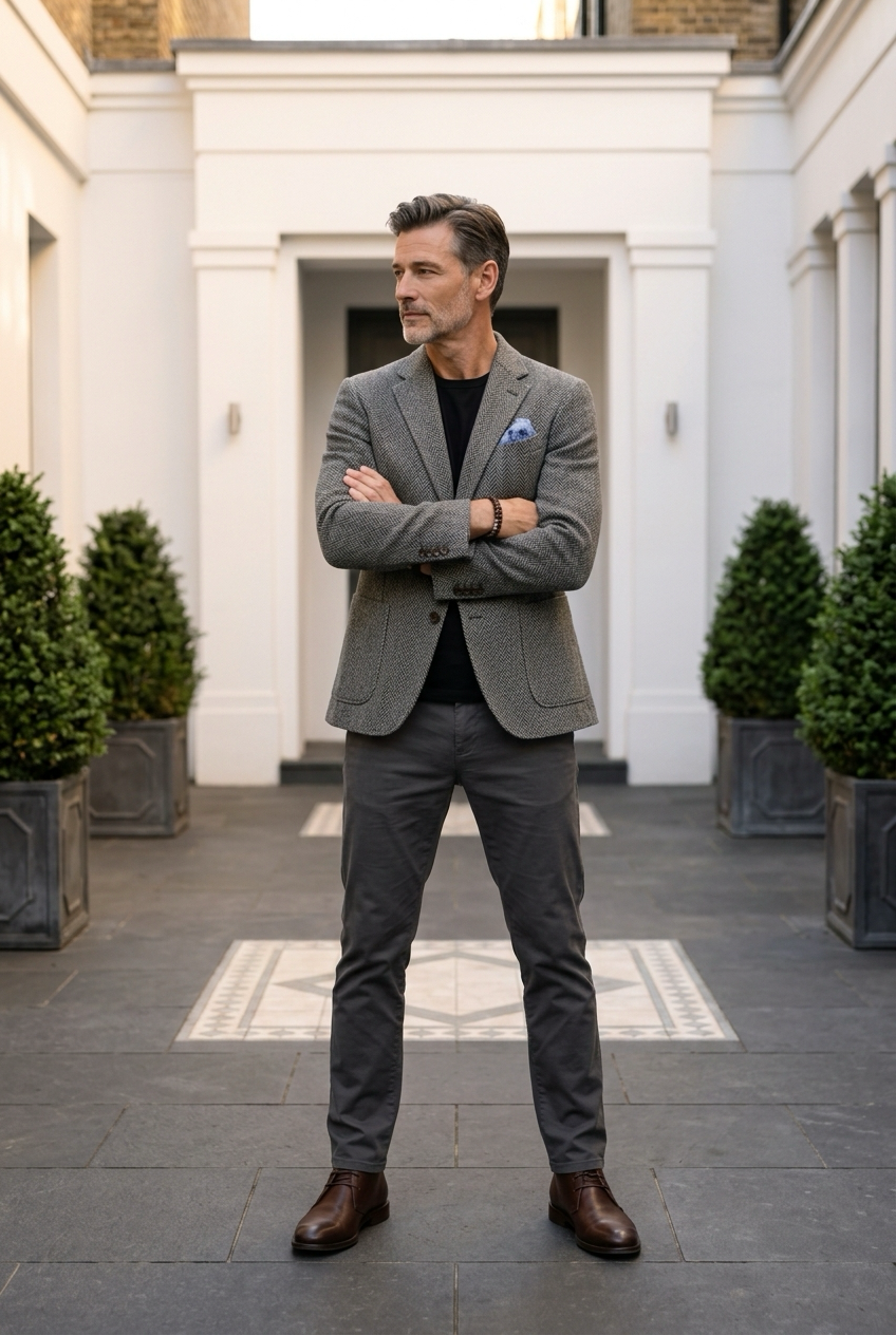 Henrik | Elegantes Sakko