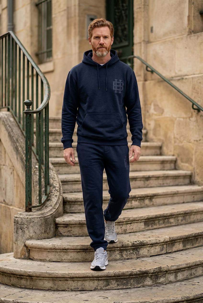 Luca Set | Sportliche Leichtigkeit