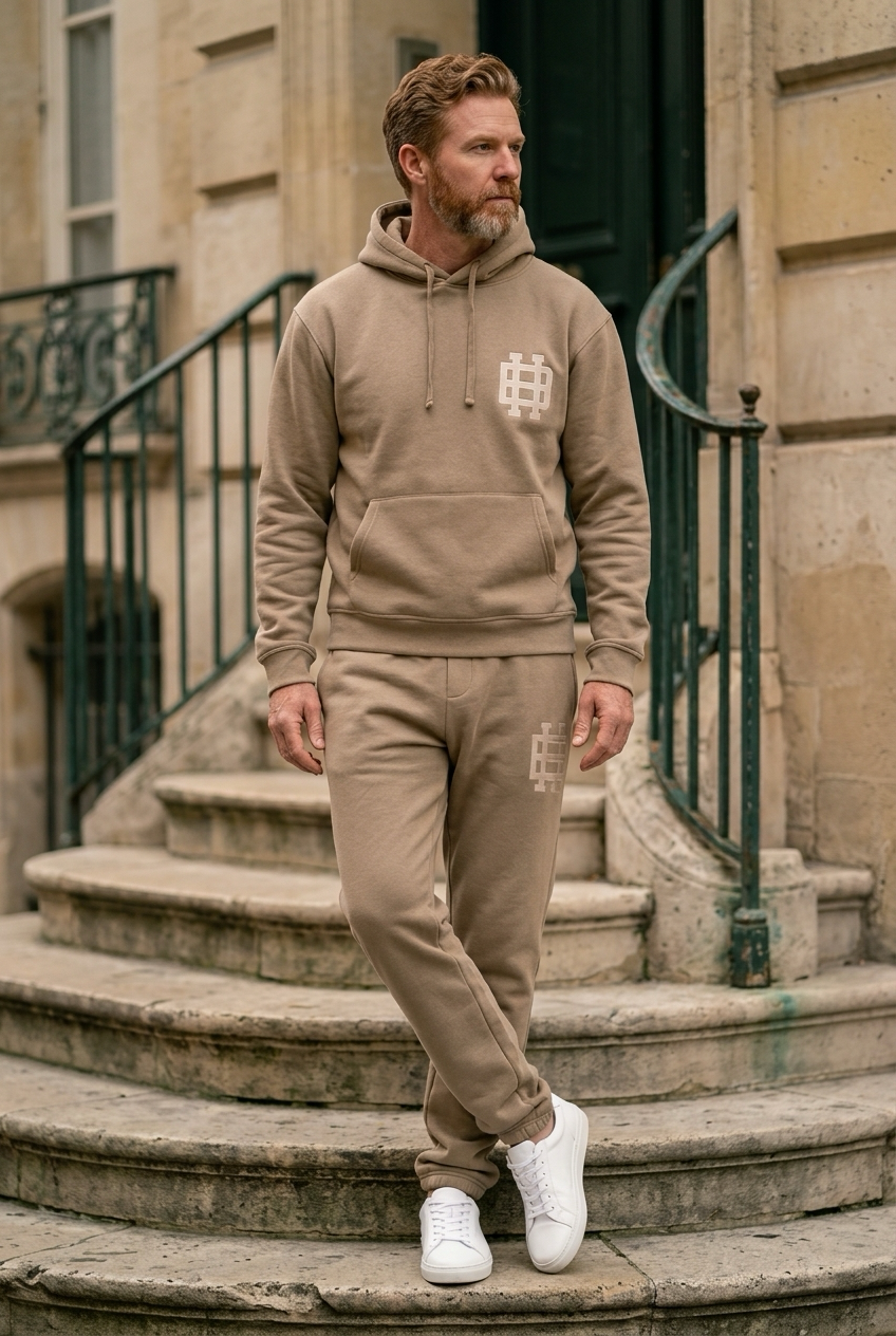 Luca Set | Sportliche Leichtigkeit