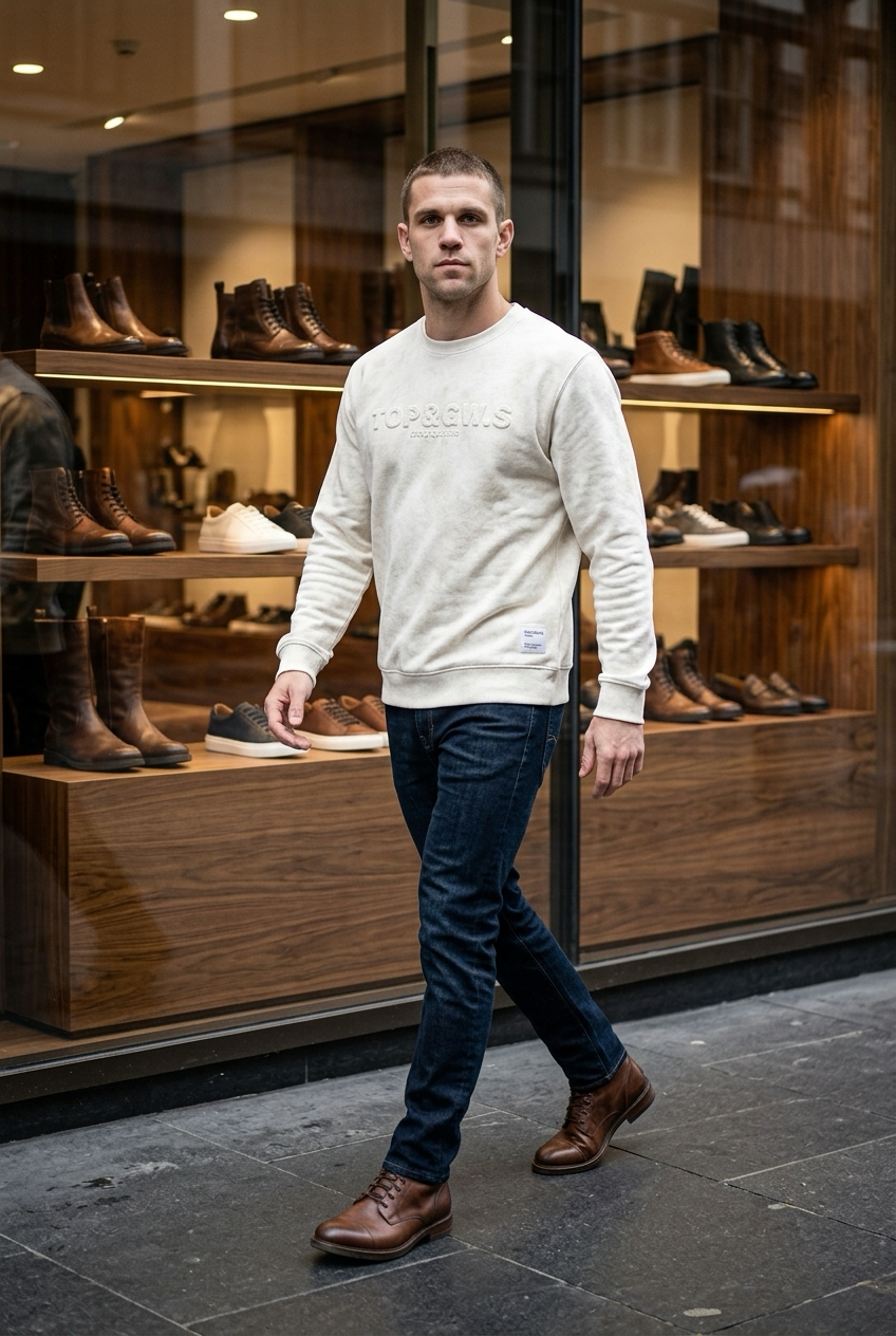 Leif | Weiche Balance
