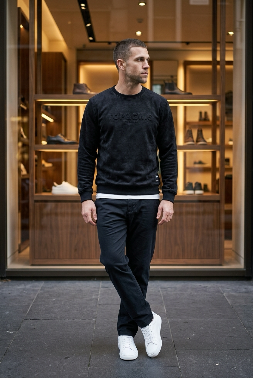 Leif | Weiche Balance