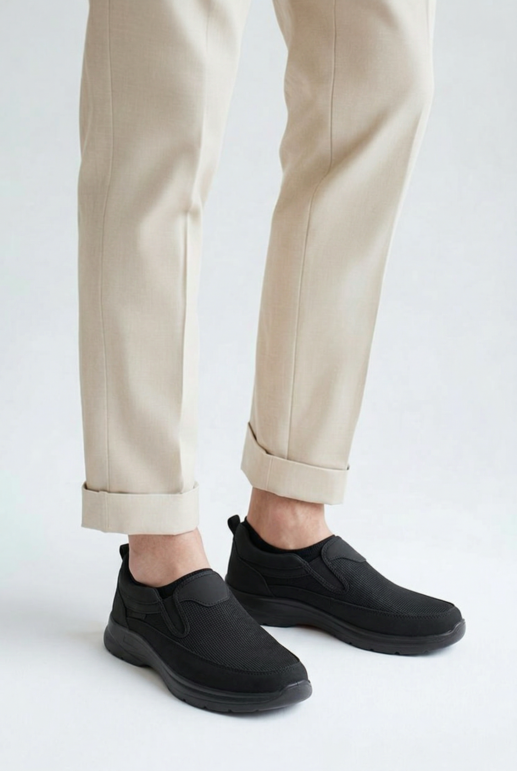 Elmar | Ergonomische Slip-On Sneaker