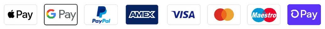Payment methods