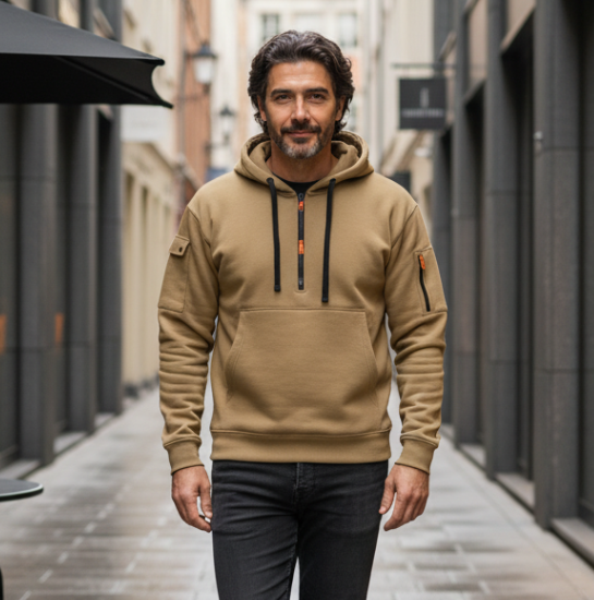 Björn | Premium Outdoor-Hoodie