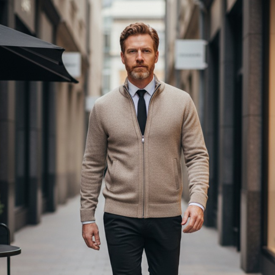 Valerio | Strickjacke